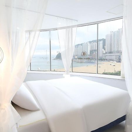 Brown-Dot Hotel Songdo Busan Exterior photo