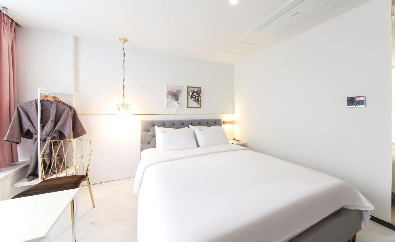 Brown-Dot Hotel Songdo Busan Exterior photo